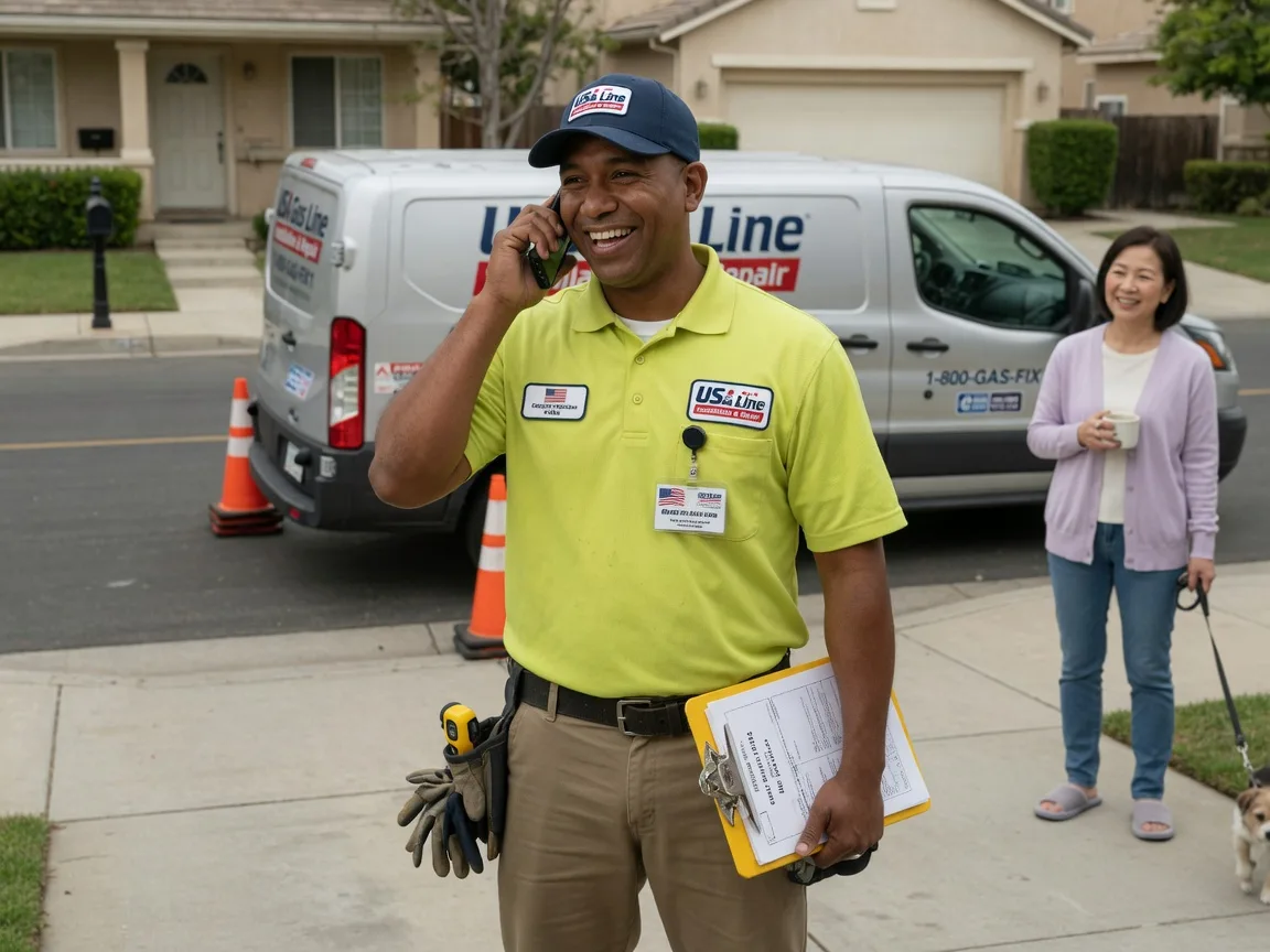 Gas Line Installation Dime Box, TX FAQs